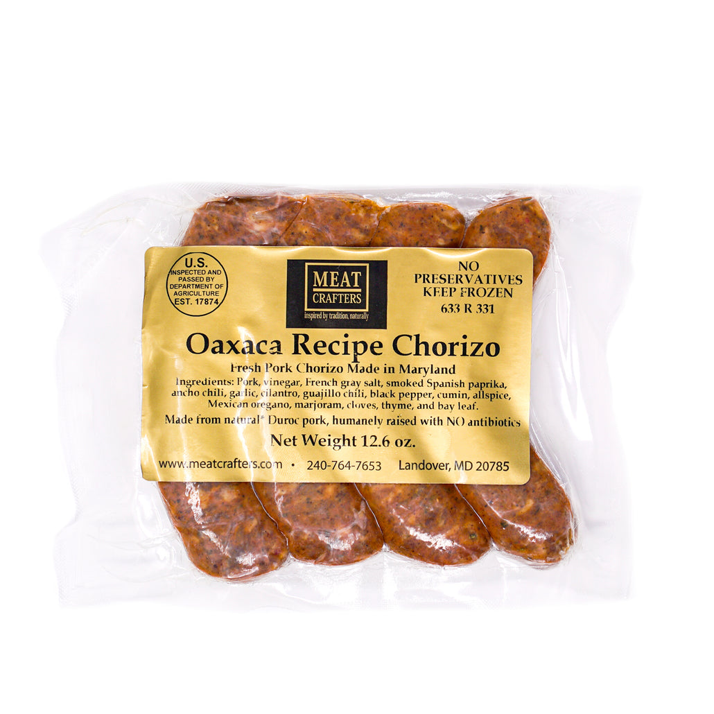 Chorizo Oaxaca