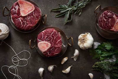 Randall Lineback Ossobuco