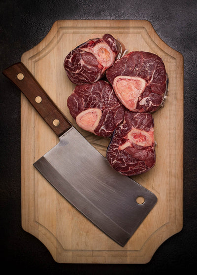 Randall Lineback Ossobuco