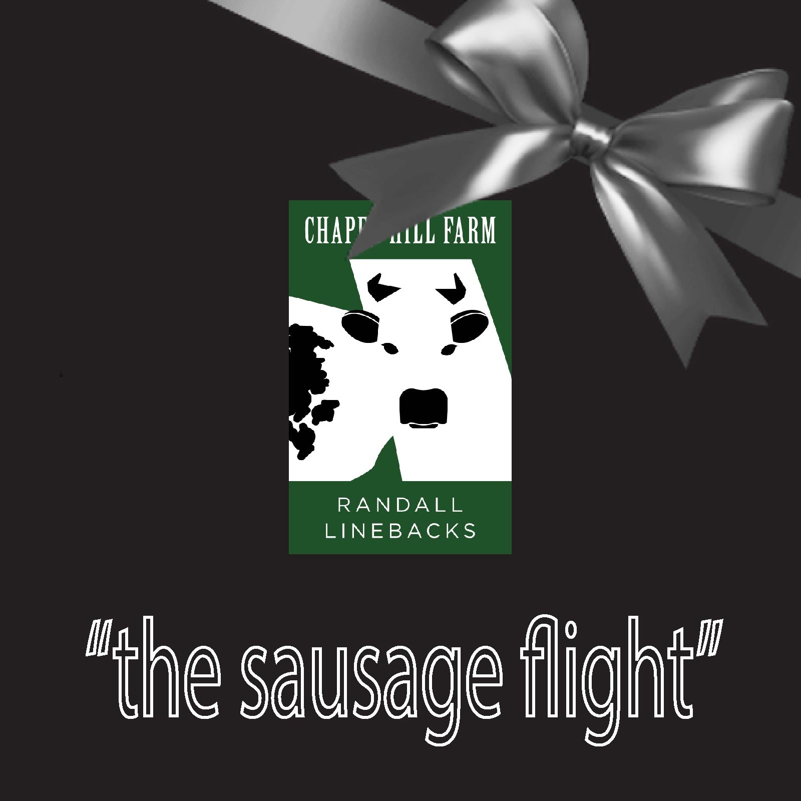 Randall Lineback Gift Box: Sausage Flight (serves 2-4)