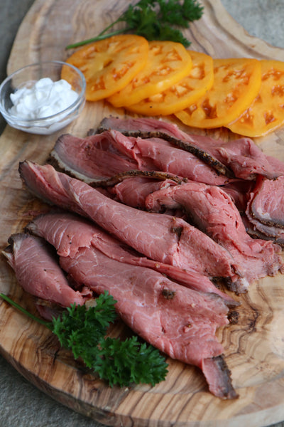 Randall Lineback Roast Beef (Sliced)