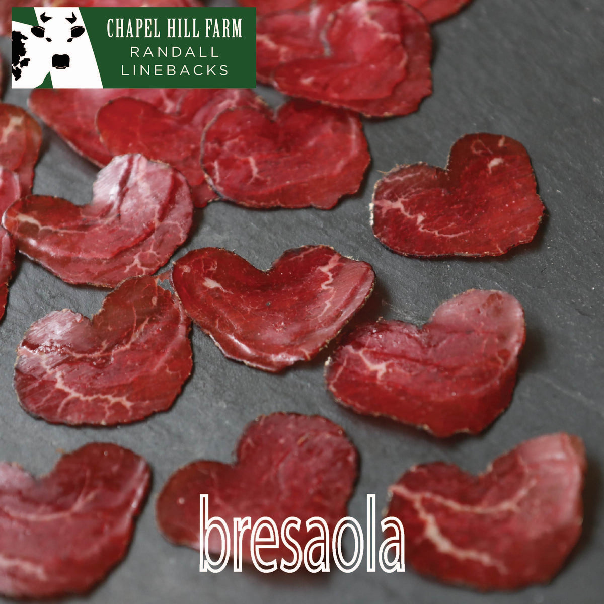 Randall Lineback Bresaola (Sliced)