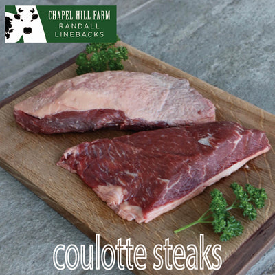 Randall Lineback Coulotte (Picanha) Steak (SINGLE PACK)