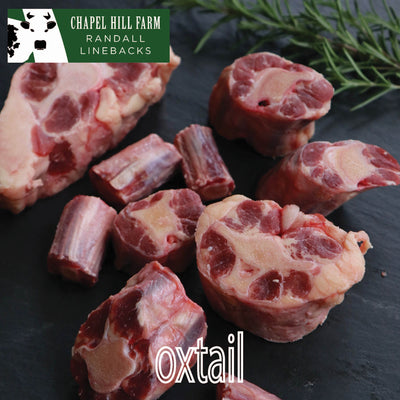 Randall Lineback Oxtail (Sliced)