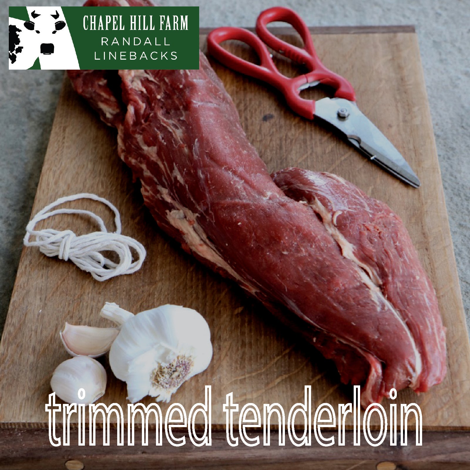 Randall Lineback Tenderloin Roast (Trimmed)