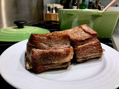 Randall Lineback Shortribs (Bone-In)