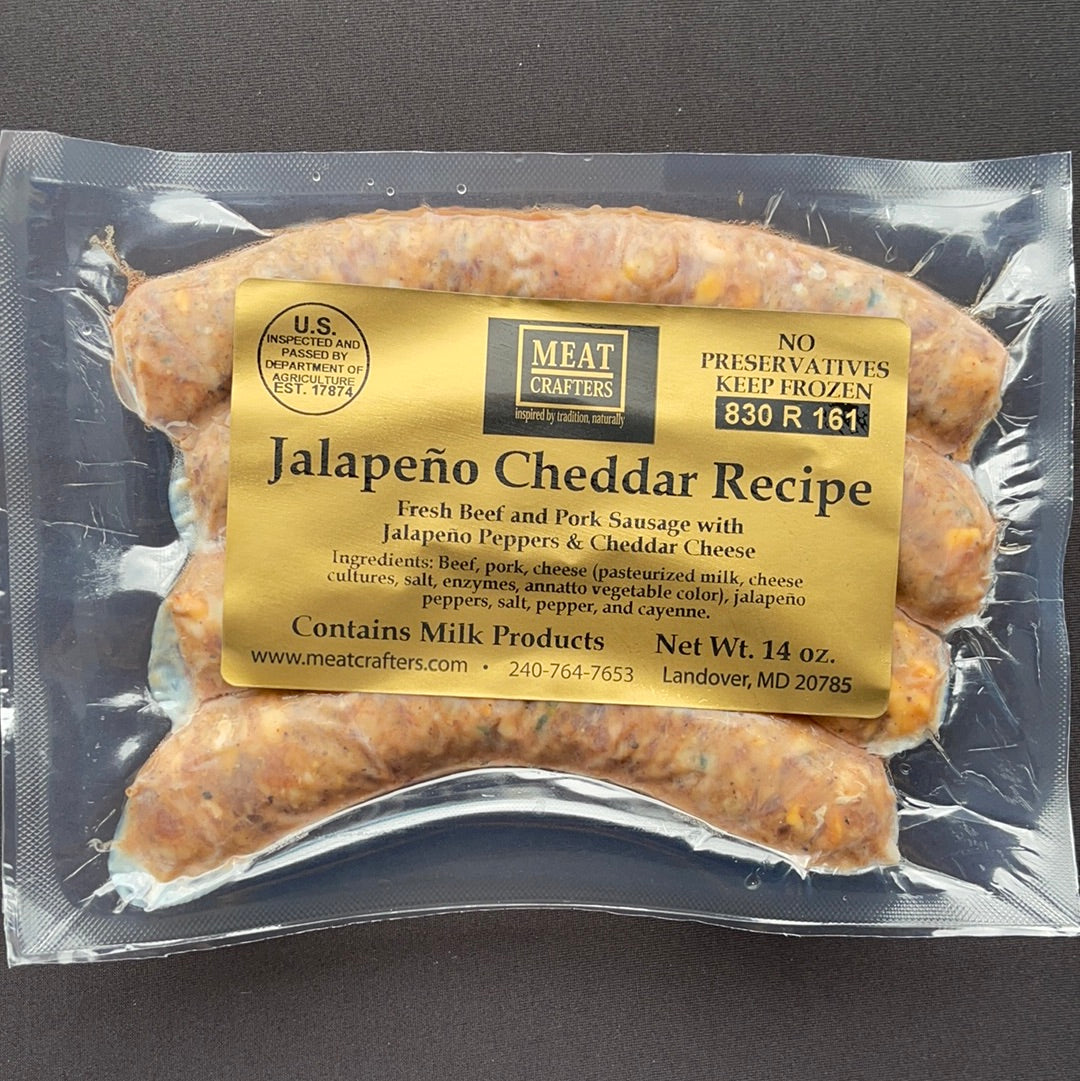 Jalapeño Cheddar