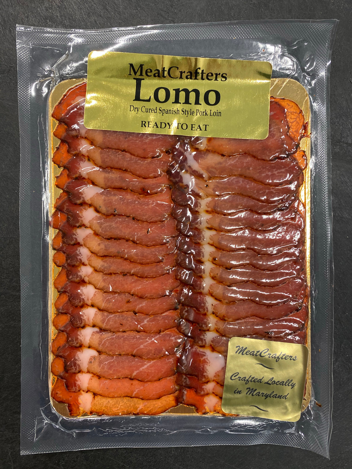 Sliced Lomo