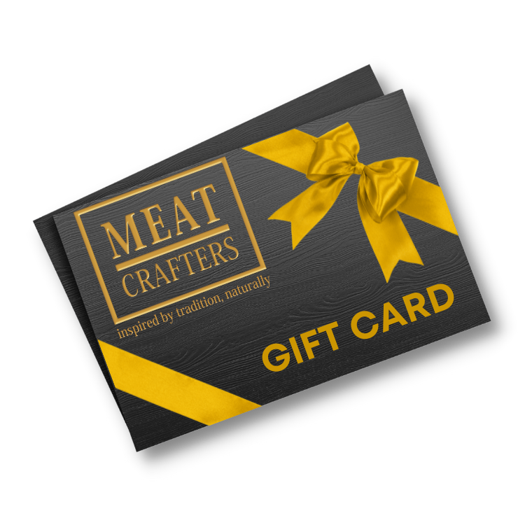 MeatCrafters Gift Cards