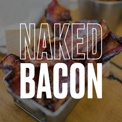 MeatCrafters' Naked Bacon